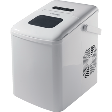 Gorenje leduko gaminimo aparatas IMD1200W, baltos spalvos, 1,8 L