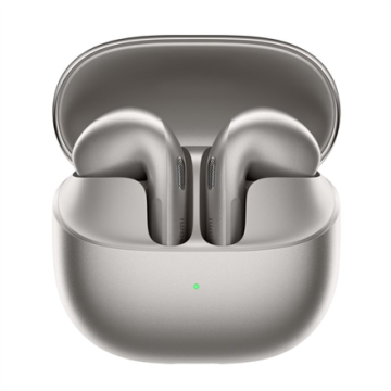 Xiaomi Buds 6 | Bluetooth | Semi‑in‑ear | Microphone | Titan Gray | Noise canceling | Wireless