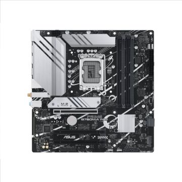 Asus pagrindinė plokštė PRIME B760M-A WIFI, DDR5