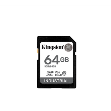Kingston atminties kortelė SDIT/64GB, 64 GB