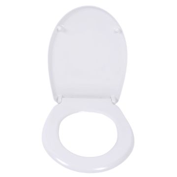 Klozeto dangtis DU02A lėtas