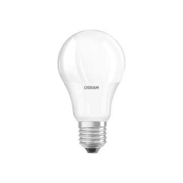LED lemputė E27, baltos spalvos, 8,5 W