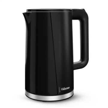 Tristar elektrinis virdulys WK-3407, juodos spalvos, 2200 W, 1,7 L