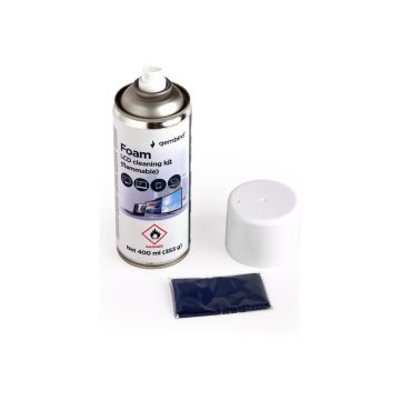 Gembird valymo priemonė CK-LCD-08, 400 ml