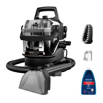 Bissell dulkių siurblys 3697N, juodos spalvos, 1000 W