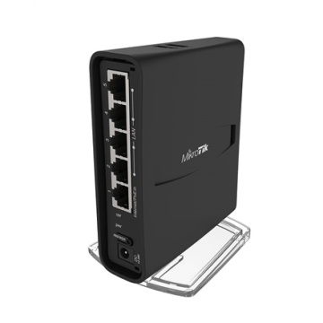 MikroTik maršrutizatorius RBD52G-5HacD2HnD-TC, 12 mėn
