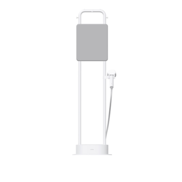 Xiaomi drabužių garintuvas BHR9027EU, baltos spalvos, 2400 W, 2,3 L