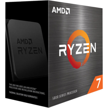 AMD procesorius Ryzen 7 7800X3D, 4,2 GHz