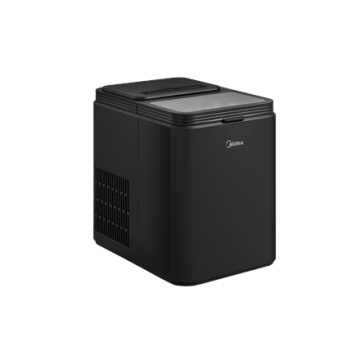 Midea leduko gaminimo aparatas MERI12BG30EU, juodos spalvos, 1,3 L