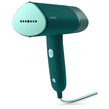Philips drabužių garintuvas STH3020/70, žalios spalvos, 1000 W, 0,12 L