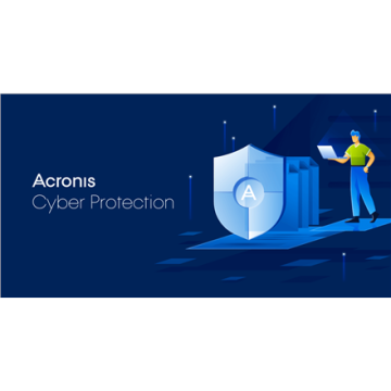 Acronis Cyber Protect Standard programinės įrangos licencija