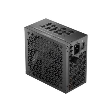 Corsair maitinimo blokas RM1000x SHIFT, juodos spalvos, 1000 W