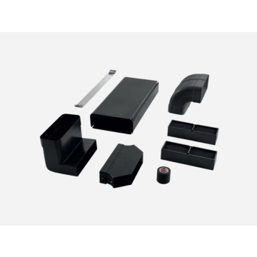Gartraukio priedas ELICA Recycling kit plinth-in for Nikolatesla  FIT / FIT 3Z / FIT XL / PRIME S / ALPHA / VELVET (filters included)