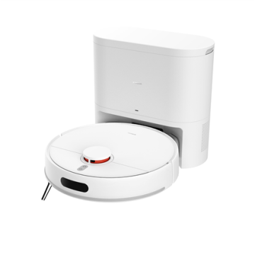 Xiaomi robotas H40, baltos spalvos, 5200 mAh