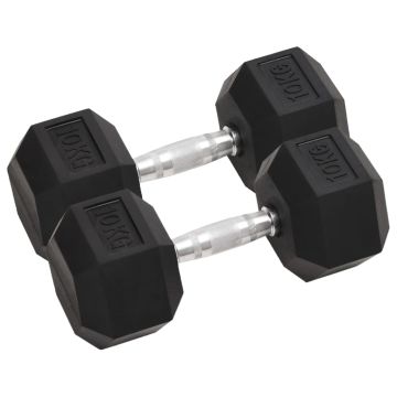 Svarmenys, 2vnt., 20kg, viso liejinis geležis
