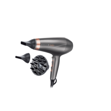 Remington plaukų priežiūros prietaisas AC8820, sidabrinės spalvos, 2200 W