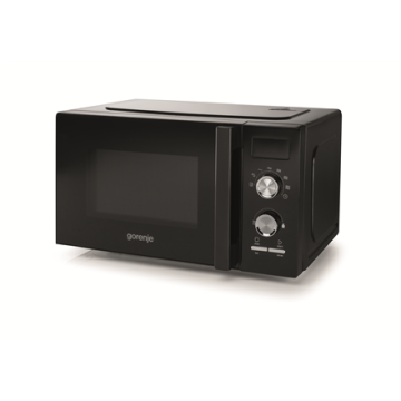 Gorenje maisto gaminimo prietaisas MO20A3BH, juodos spalvos, 800 W