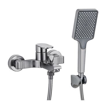Maišytuvas dušo F2 grey