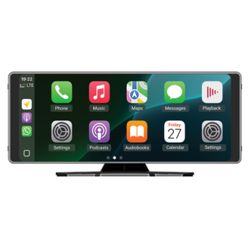 Navitel vaizdo registratorius DS1020, Wi-Fi, Bluetooth