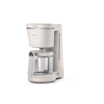 Philips lašelinis kavos aparatas Eco Conscious Edition HD5120/00, baltos spalvos, 1000 W