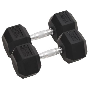 Svarmenys, 2vnt., 30kg, viso liejinis geležis