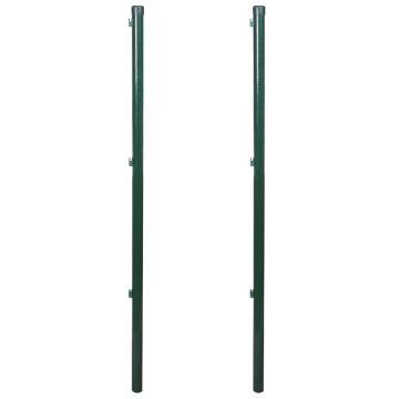Tvoros stulpai, 2 vnt., 170 cm