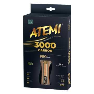 Stalo teniso raketė Atemi 3000