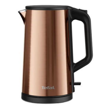 Tefal elektrinis virdulys KI583C10, nerūdijančiojo plieno, 2000 W, 1,5 L