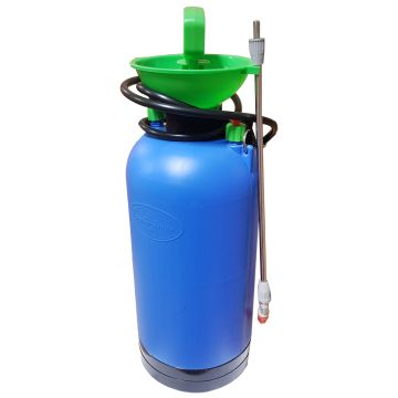 Purkštuvas sodo 10L