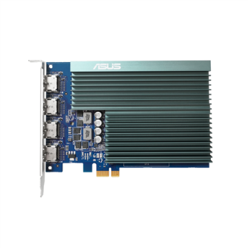 Asus vaizdo plokštė GT730-4H-SL-2GD5, 2 GB