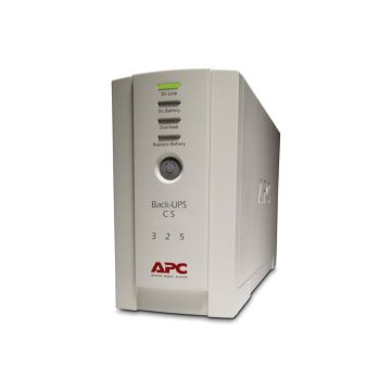 Schneider Electric UPS įranga BK325I, 325 VA, 210 W