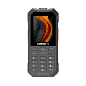 Hammer 6 LTE | Black | 2.4  | IPS | 48 MB | 128 MB | Dual SIM | Nano SIM | 3G | Bluetooth | 2.1 | USB version Type-C | Built-in camera | Main camera resolution 2 MP | 2500 mAh