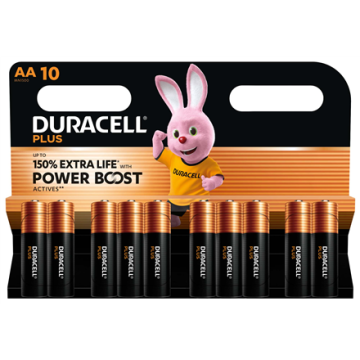 Duracell baterija MN1500