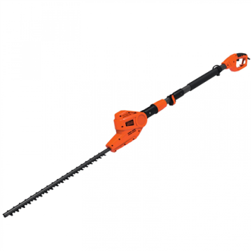 BLACK & DECKER gyvatvorių žirklės PH5551-QS, juodos spalvos