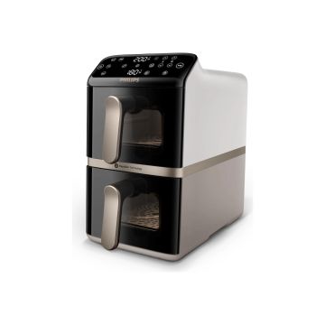 Philips gruzdintuvė NA462/80 4000 Series, baltos spalvos, 10 L