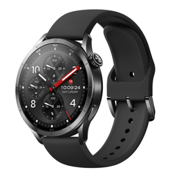 Xiaomi išmanusis laikrodis S5, juodos spalvos