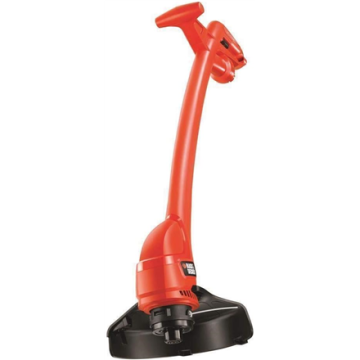 BLACK & DECKER gyvatvorių žirklės GL310-QS, juodos spalvos, belaidis