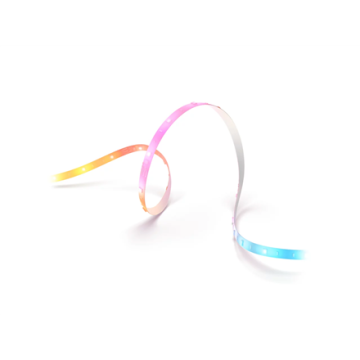 Philips šviečianti girlianda Hue Essential strip light, 5 m