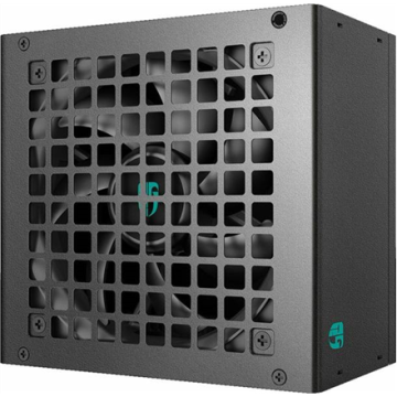 DeepCool maitinimo blokas PQA00G, juodos spalvos, 1000 W