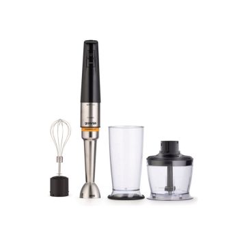 Gorenje baro reikmuo HBX1200EB, nerūdijančiojo plieno, 1200 W