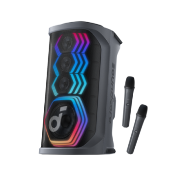 Anker kolonėlės A31A3012, juodos spalvos, Bluetooth