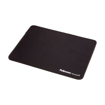 Fellowes pelės kilimėlis Breyta, juodos spalvos, 280 x 210 x 2,5 mm