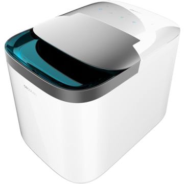 Cecotec leduko gaminimo aparatas Chillin' Ice 1500, baltos spalvos, 15 L
