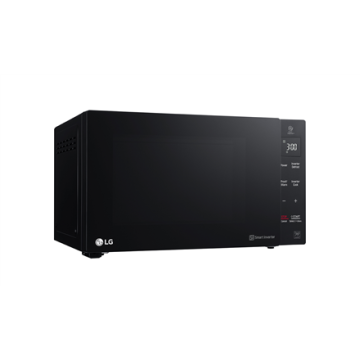LG maisto gaminimo prietaisas MH6535GIS, juodos spalvos, 25 L, 1450 W