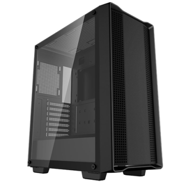 DeepCool kompiuterio korpusas CC560 V2 LIMITED, juodos spalvos