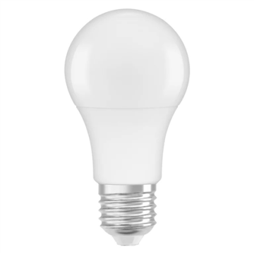LED lemputė E27, baltos spalvos, 8,8 W