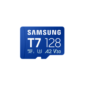 Samsung atminties kortelė T7, 128 GB