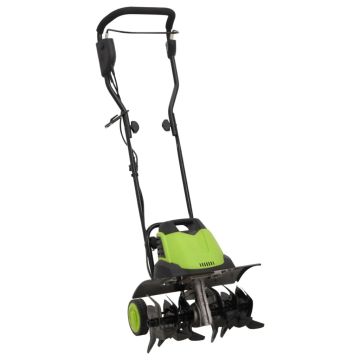 Sodo kultivatorius su 6 geležtėmis, elektrinis, 1500W