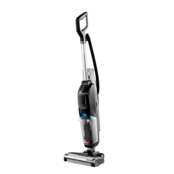 Bissell dulkių siurblys-šluota CrossWave HF2 Select, juodos spalvos, 340 W