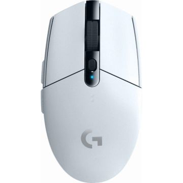 Belaidė pelė Logitech G305 Hero Lightspeed wireless balta